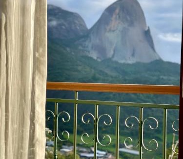 Pedra Azul Apartment | Suíte Vista Azul Hotel