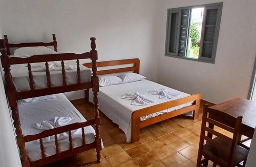 Peruibe Hotel | Suítes Abarebebê Peruíbe