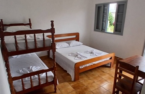 Peruibe Hotel | Suítes Abarebebê Peruíbe