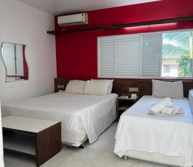 Vila Julia Apartment | Suítes Delphin Beach Hotel