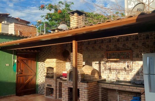 Vila Colonial House | Suítes Sabrina