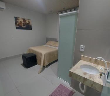 Goianesia House | Suítes Vivence Hotel