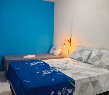 Porto da Rua Hotel | Suítes Yayá Milagres