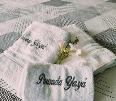 Porto da Rua Hotel | Suítes Yayá Milagres