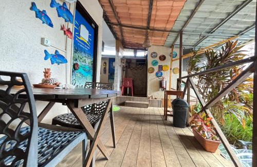 Vila dos Remedios Cabin | Sua Casa em Noronha - Conforto e Charme na Pousada da Iris
