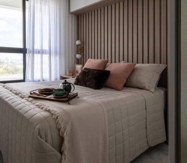 Plano Diretor Sul Apartment | Sua casa, longe de casa!