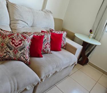 Samambaia Apartment | Sua casa longe de casa