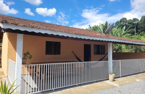 Pedra Bela House | Sua casa na roça