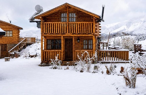 Tunuyan House | Sueños de Montañas, Manzano Histórico, Tunuyán