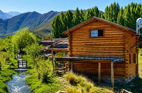 Tunuyan House | Sueños de Montañas, Manzano Histórico, Tunuyán