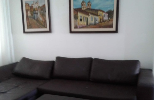 Jardim Sao Miguel Apartment | SUITABLE NEAR THE BEACH (ENSEADA - GUARUJA) FOR 5 PEOPLE