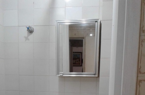 Jardim Sao Miguel Apartment | SUITABLE NEAR THE BEACH (ENSEADA - GUARUJA) FOR 5 PEOPLE