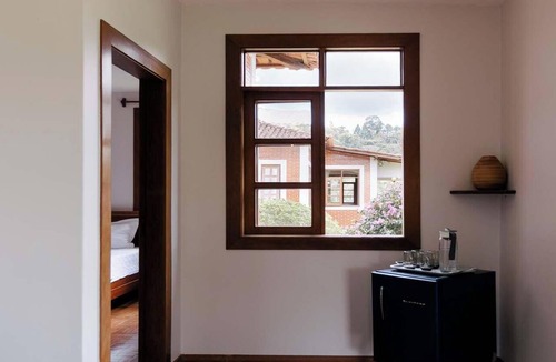 Venda Nova Do Imigrante House | Suite com vista ao Pico do Forno Grande