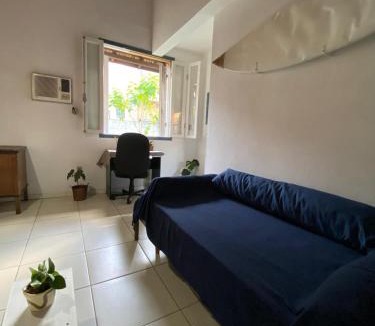 Rio Vermelho Norte House | Suite Casa azul