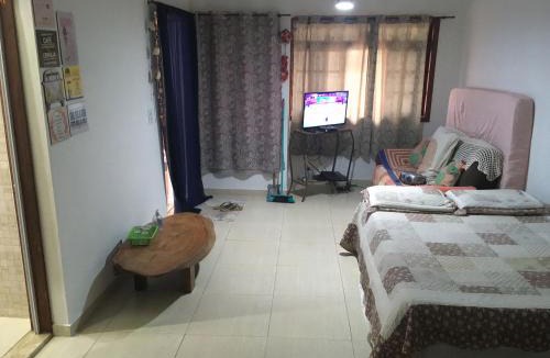 Santa Rita de Jacutinga House | SUITE - CIDADE das CACHOEIRAS