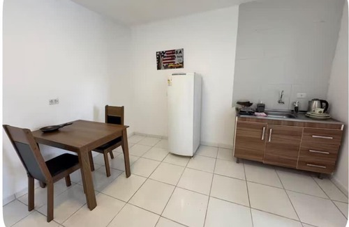 Cruzeiro Apartment | Suite com sacada proximo ao centro e aeroporto