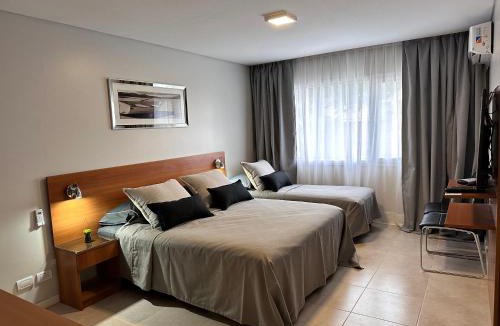 Pinamar Apartment | Suite del sol 120