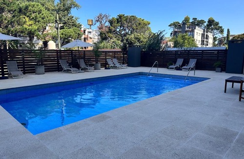Pinamar Apartment | Suite del sol 120