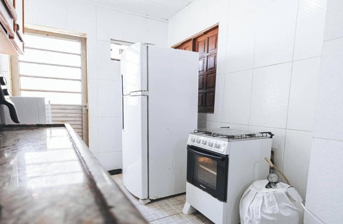 Mariricu House | Suite em Guriri Norte com Piscina e Churrasqueira