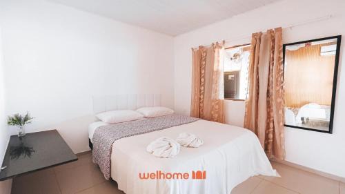 Mariricu House | Suite em Guriri Norte com Piscina em Casa na Praia
