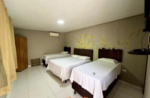 Palmeiras Ski Chalet | Suite em Pousada em Rio Grande com Piscina