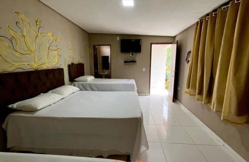 Palmeiras Ski Chalet | Suite em Pousada em Rio Grande com Piscina