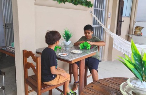 Grao-Para Hotel | Suite Família Cristais do Vale