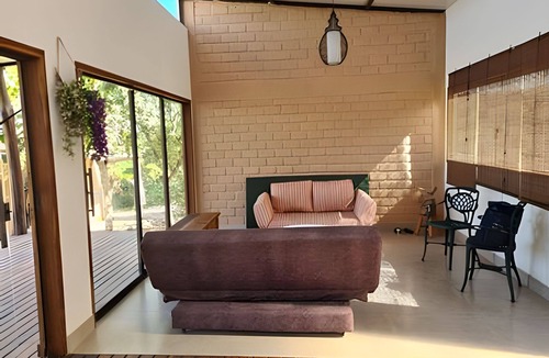 Sao Jorge House | Suite House 800 Meters from Chapada dos Veadeiros Park
