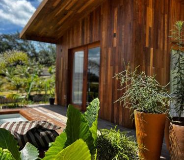 Moitas House | Suite Jardim na Casa Ayon