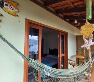 Ilhabela Historical Center House | Suite Mar