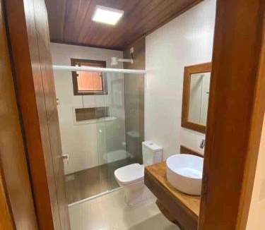 Barra Velha Apartment | Suite novinha para locação em Ilhabela