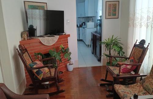 Centro House | SUITE para descanso em casa familiar
