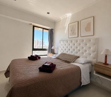 Santa Teresita Apartment | Suite Premium Vista Panorámica