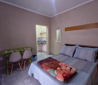 Pouso Alegre House | Suite Privativa , WI-FI, Check-in Autônomo, Garagem