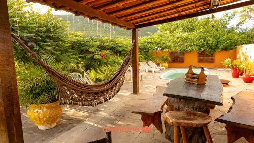 Palmeiras Ski Chalet | Suite Quadrupla em Rio Grande com Vista Montanha
