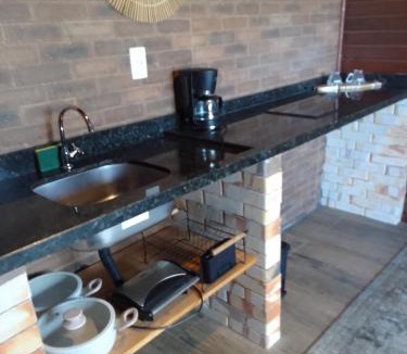 Morro das Pedras Apartment | Suite sul da ilha