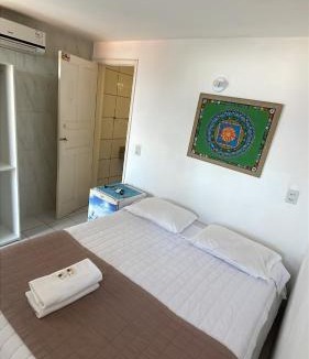 Morro de Sao Paulo Hotel | Suite Vista Mar