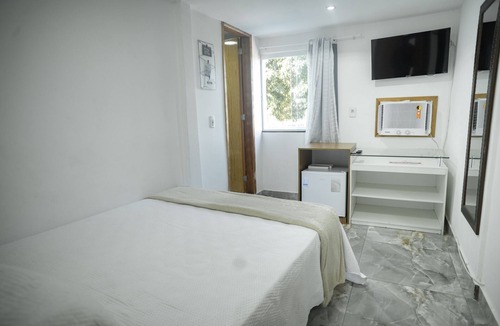 Vidigal Bed & Breakfast | Suite with pool | PV-ST4