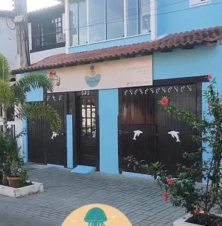 Downtown Buzios Hotel | Suites Água Viva