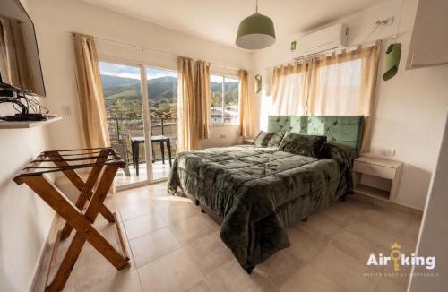 Tafi del Valle Apartment | Suites Amplias y Comfortables - Con Balcon, Parquizado, Asador y Pileta