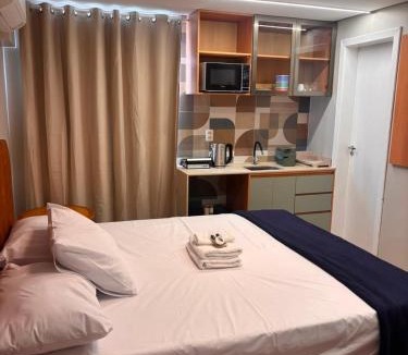 Petrolina Apartment | Suites Coliseu 40-A