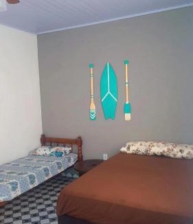 Estufa II Apartment | Suites do Rafa Ubatuba