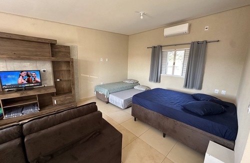 Olimpia Hotel | Suites dos Laranjais