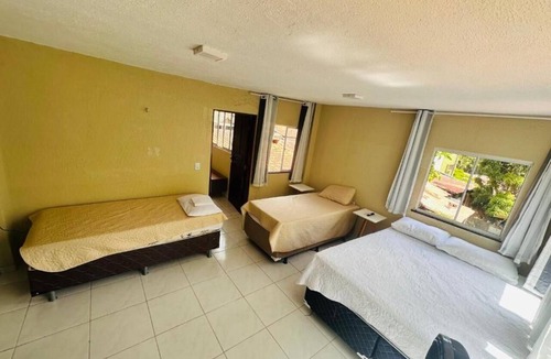 Guaramiranga Hotel | suites holanda