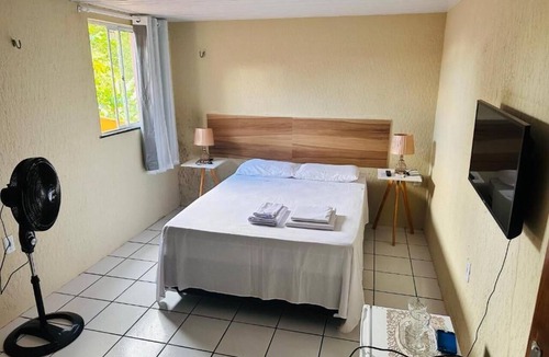 Guaramiranga Hotel | suites holanda