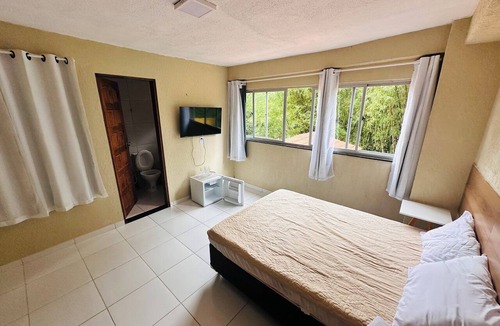Guaramiranga Hotel | suites holanda