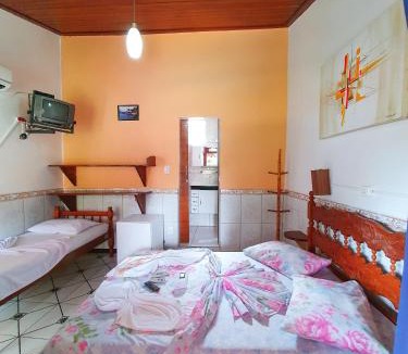 Morro de Sao Paulo Hotel | Suites independentes Fonte Grande