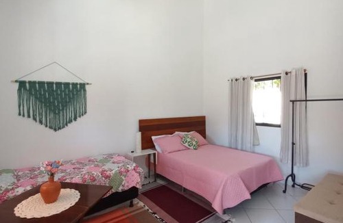Alto Paraiso de Goias House | Suites para Temporada