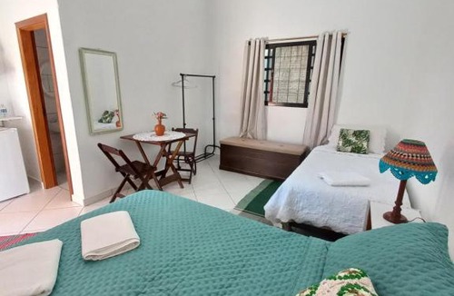 Alto Paraiso de Goias House | Suites para Temporada