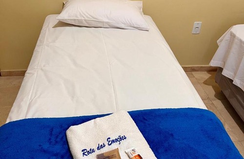 Tutoia Apartment | Suites Rota das Emoções
